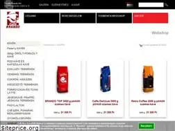 Sites similar to caffebrando.hu