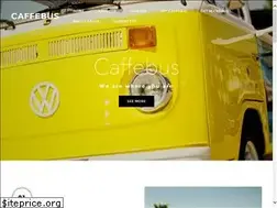 Sites similar to caffebus.com