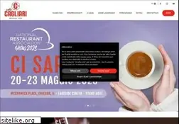 Sites similar to caffecagliari.it