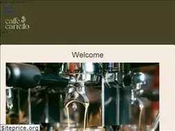 Sites similar to caffecarrello.com