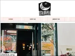 Sites similar to caffecasa.net