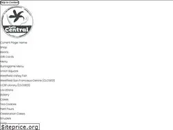 Sites similar to caffecentral.com