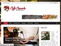 Sites similar to caffeconcertomodena.com