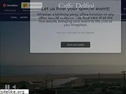 Sites similar to caffedelfini.com