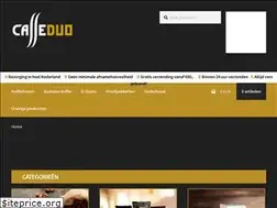 Sites similar to caffeduo.nl