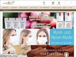 Sites similar to caffeebohne.de