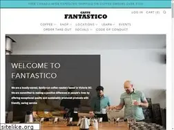 Sites similar to caffefantastico.com
