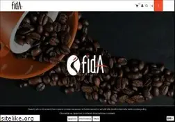 Sites similar to caffefida.it