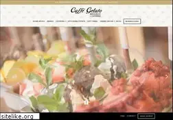 Sites similar to caffegelato.net