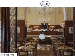 Sites similar to caffegilli.com