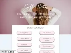 Sites similar to caffehair.com