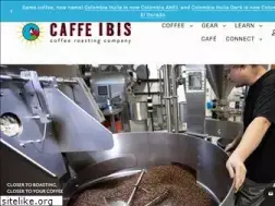 Sites similar to caffeibis.com