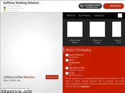 Sites similar to caffeina.co.in