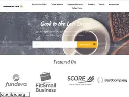 Sites similar to caffeinatedface.com