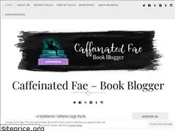 Sites similar to caffeinatedfae.com