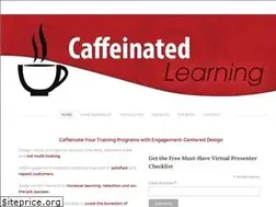 Sites similar to caffeinatedlearning.com