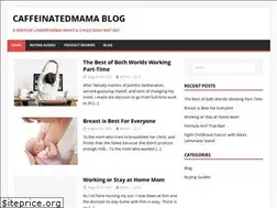 Sites similar to caffeinatedmama.net