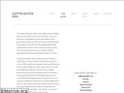 Sites similar to caffeinatedpdx.com