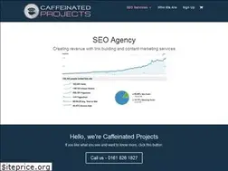 Sites similar to caffeinatedprojects.com