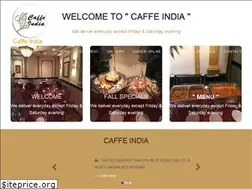 Sites similar to caffeindia.com