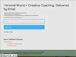 Sites similar to caffeine.blog