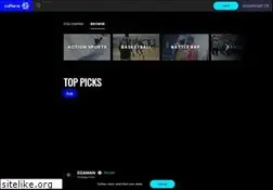 Sites similar to caffeine.tv
