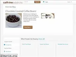 Sites similar to caffeineaddicts.com