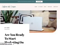 Sites similar to caffeineandconquer.com