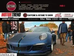 Sites similar to caffeineandoctane.com