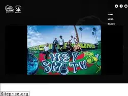 Sites similar to caffeinebombrecords.com