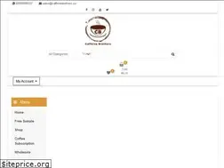 Sites similar to caffeinebrothers.co
