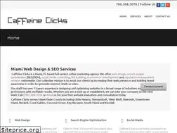 Sites similar to caffeineclicksllc.com