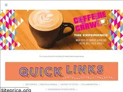 Sites similar to caffeinecrawl.com