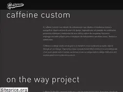 Sites similar to caffeinecustom.com