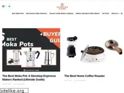Sites similar to caffeinefiend.co