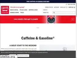 Sites similar to caffeinegasoline.com