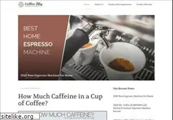 Sites similar to caffeineguide.com