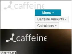 Sites similar to caffeineinformer.com