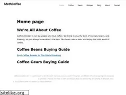 Sites similar to caffeineinsider.com