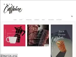 Sites similar to caffeinemag.com