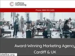 Sites similar to caffeinemarketing.co.uk