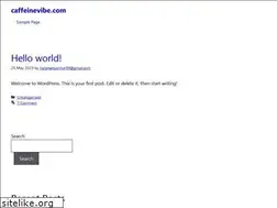 Sites similar to caffeinevibe.com