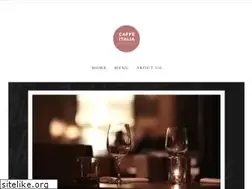 Sites similar to caffeitaliacoralgables.net