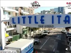 Sites similar to caffeitalialittleitaly.com