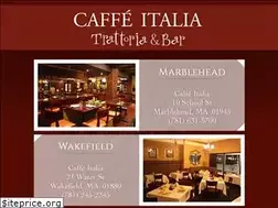Sites similar to caffeitaliarestaurant.com