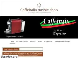 Sites similar to caffeitaliatunisie.com