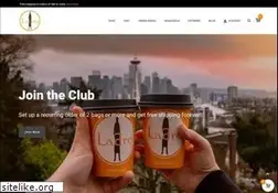 Sites similar to caffeladro.com