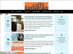 Sites similar to caffeletterarioroma.it