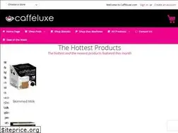 Sites similar to caffeluxe.com