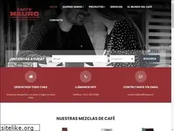 Sites similar to caffemauro.cl